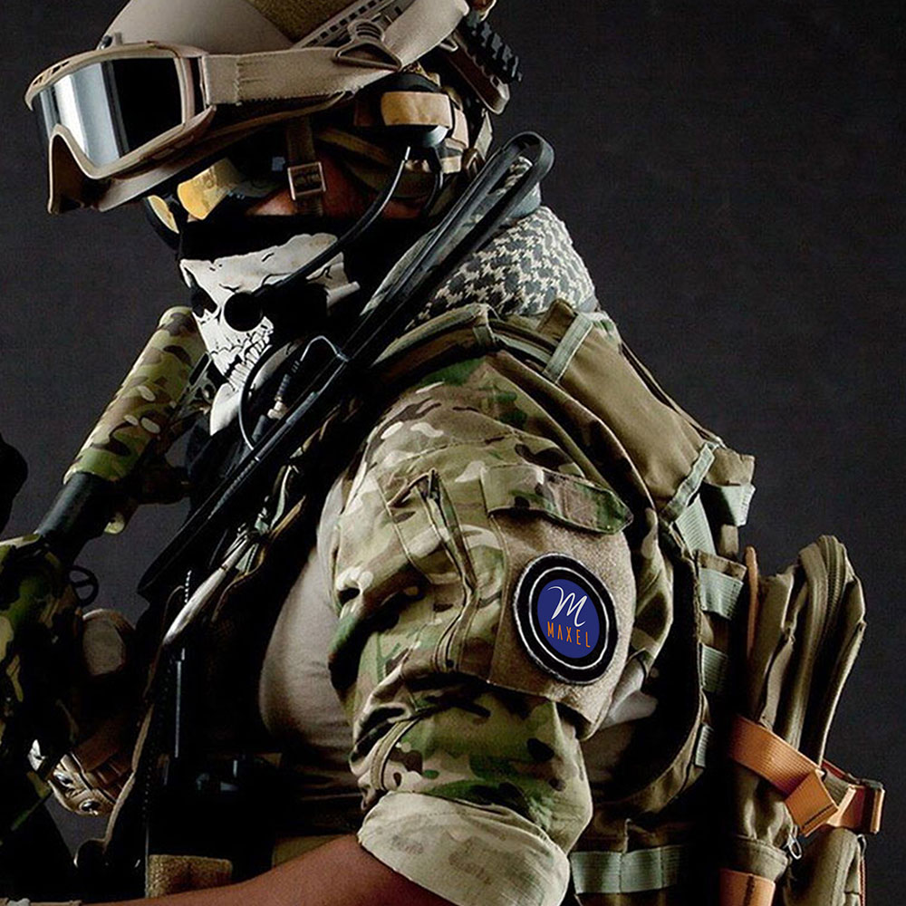 Vêtement militaire : du fil à coudre résistant Vêtement militaire : du fil à coudre résistant