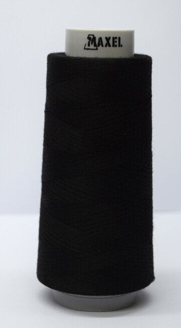 Pack cône PES 120 coloris Noir 2500mts