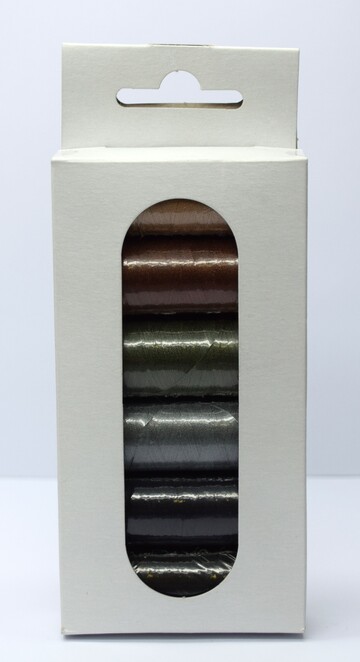 Kit de bobines Coloris Automnal