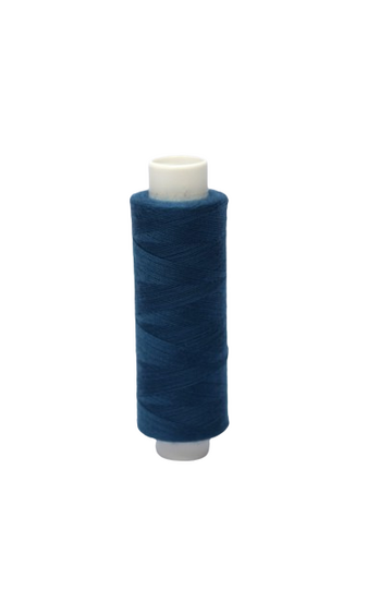 Kit Bobine de fil à coudre Dégradé Vert-Bleu-Emeraude